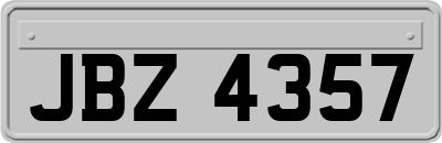 JBZ4357