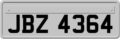 JBZ4364