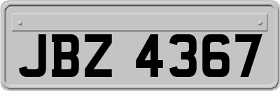 JBZ4367