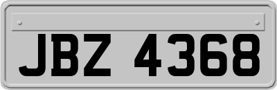 JBZ4368