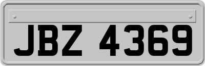 JBZ4369