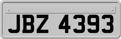 JBZ4393