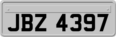 JBZ4397