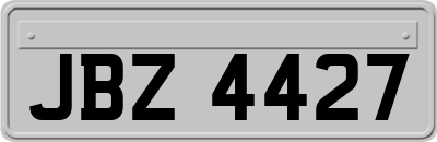 JBZ4427