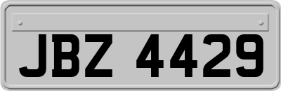 JBZ4429
