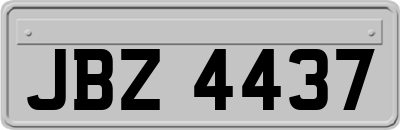 JBZ4437