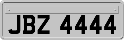 JBZ4444