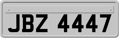 JBZ4447