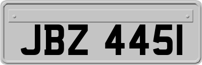 JBZ4451