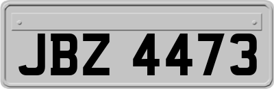 JBZ4473