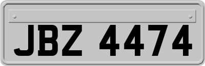 JBZ4474
