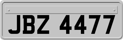 JBZ4477