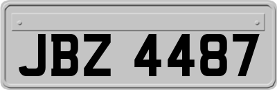 JBZ4487