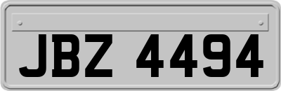 JBZ4494