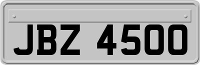 JBZ4500