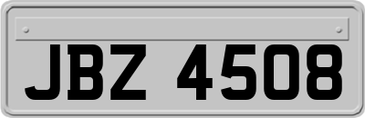 JBZ4508