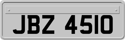 JBZ4510
