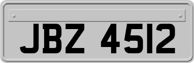 JBZ4512