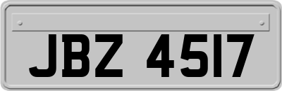 JBZ4517