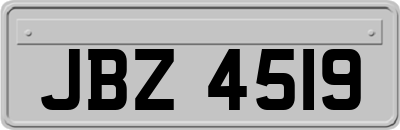 JBZ4519