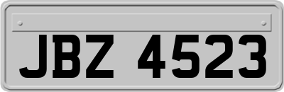 JBZ4523