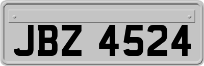 JBZ4524