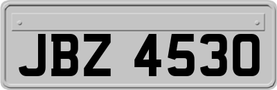 JBZ4530