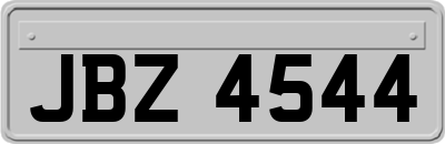 JBZ4544
