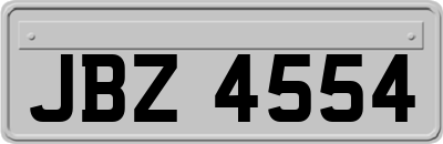 JBZ4554