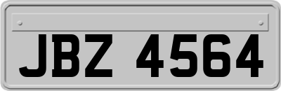 JBZ4564