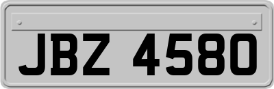 JBZ4580