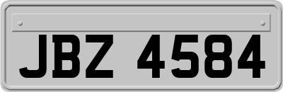 JBZ4584