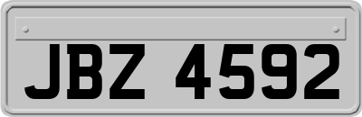 JBZ4592