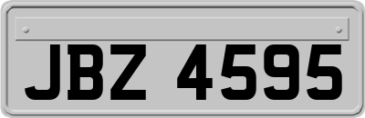JBZ4595