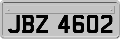 JBZ4602