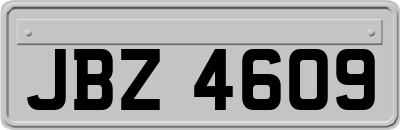 JBZ4609