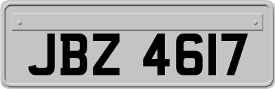 JBZ4617