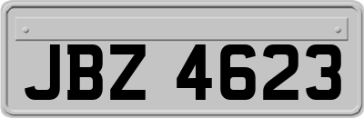 JBZ4623