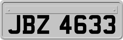 JBZ4633