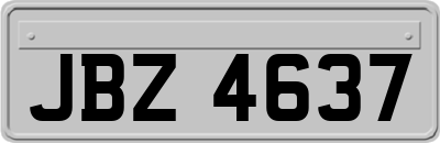 JBZ4637