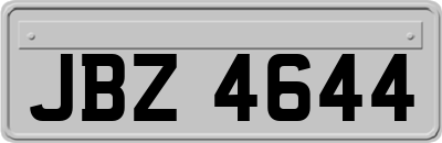 JBZ4644