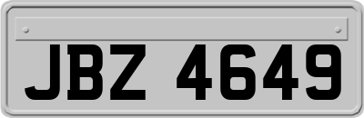 JBZ4649