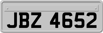 JBZ4652