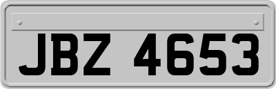 JBZ4653