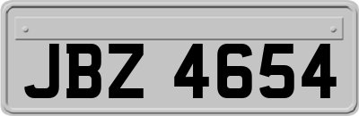 JBZ4654