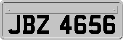 JBZ4656