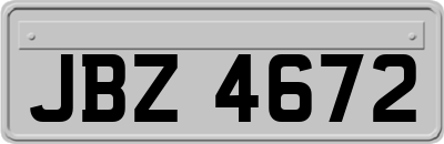 JBZ4672