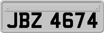 JBZ4674