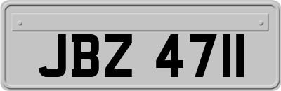 JBZ4711