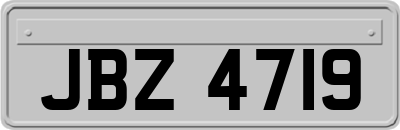 JBZ4719
